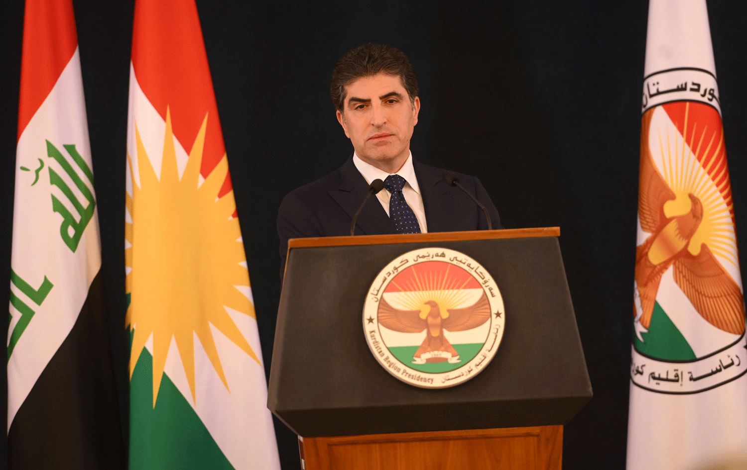 سەرۆکی هەرێمی کوردستان