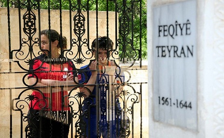 Feqiyê Teyran li zêda wî hat bibîranîn