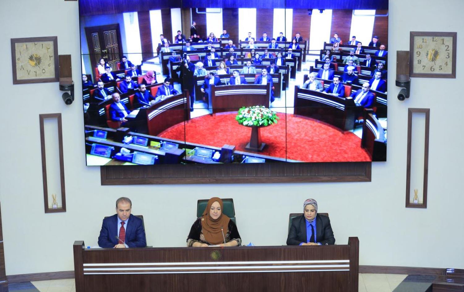 پەرلەمان کۆدەبێتەوە و خوێندنەوەی دووەم بۆ پرۆژەیاسای چاکسازی دەکات