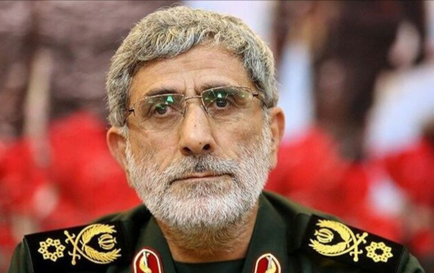 ئیسماعیل قائانی: هێرشە مووشەکییەکان تەواوکەری بڕیارەکەی پەرلەمانی عێراقن بۆ دەرکردنی ئەمریکا