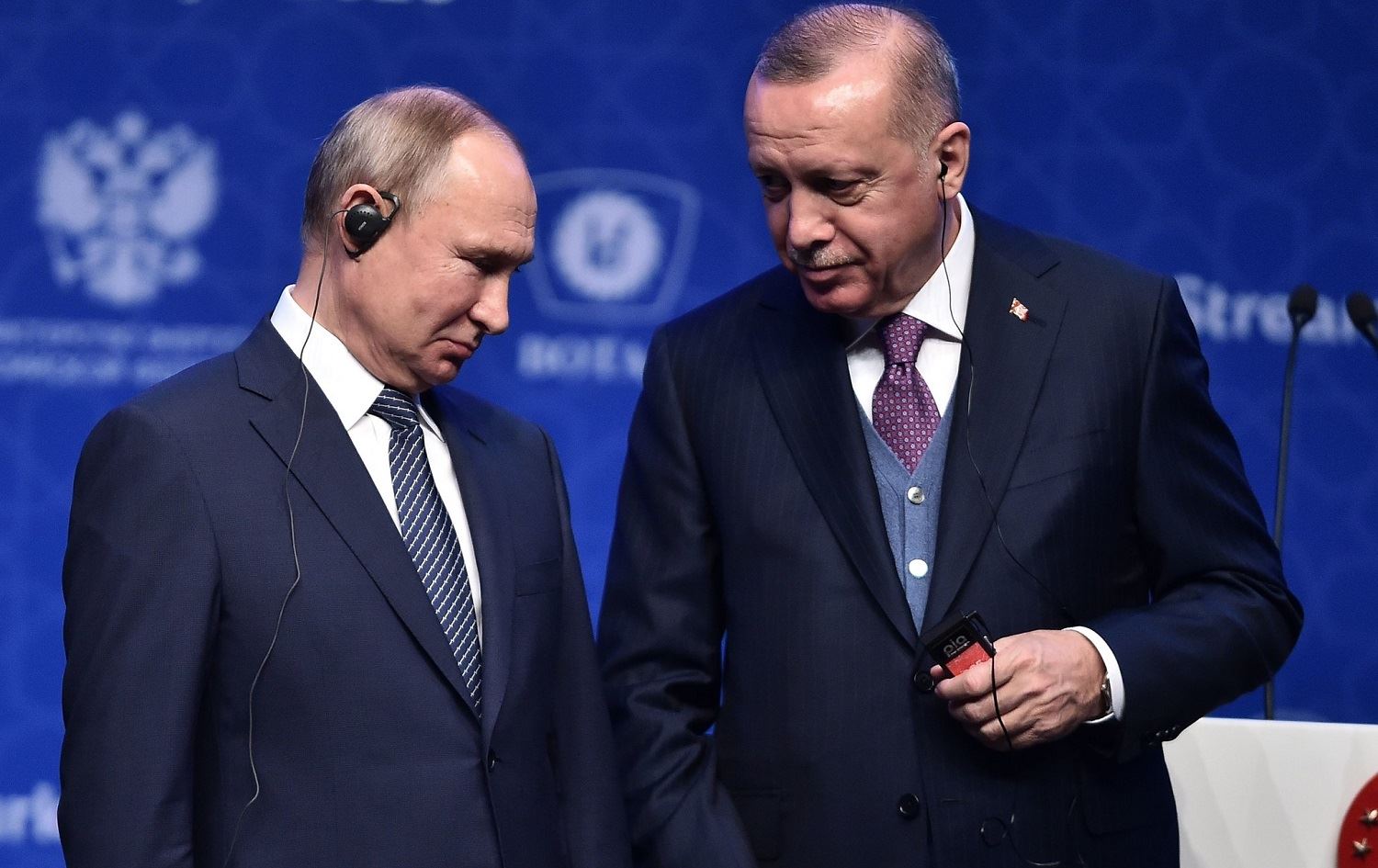 Ramazan Bûrsa: Tirkiye her ku diçe bêtir neçarî Rûsyayê dibe