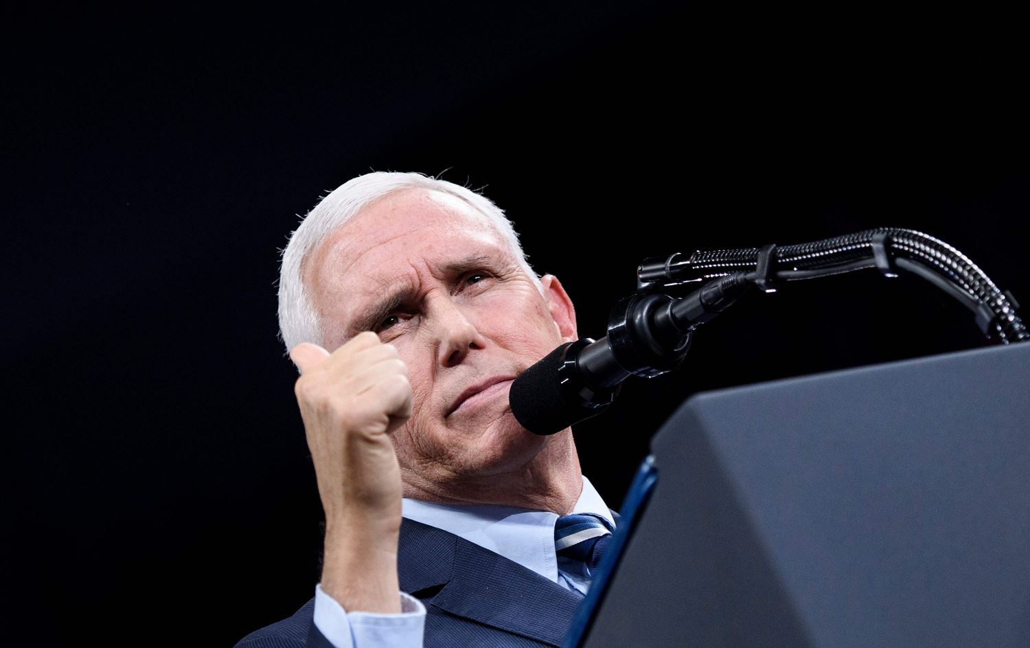 Mike Pence: İran Iraklı milislere böyle bir mesaj gönderdi