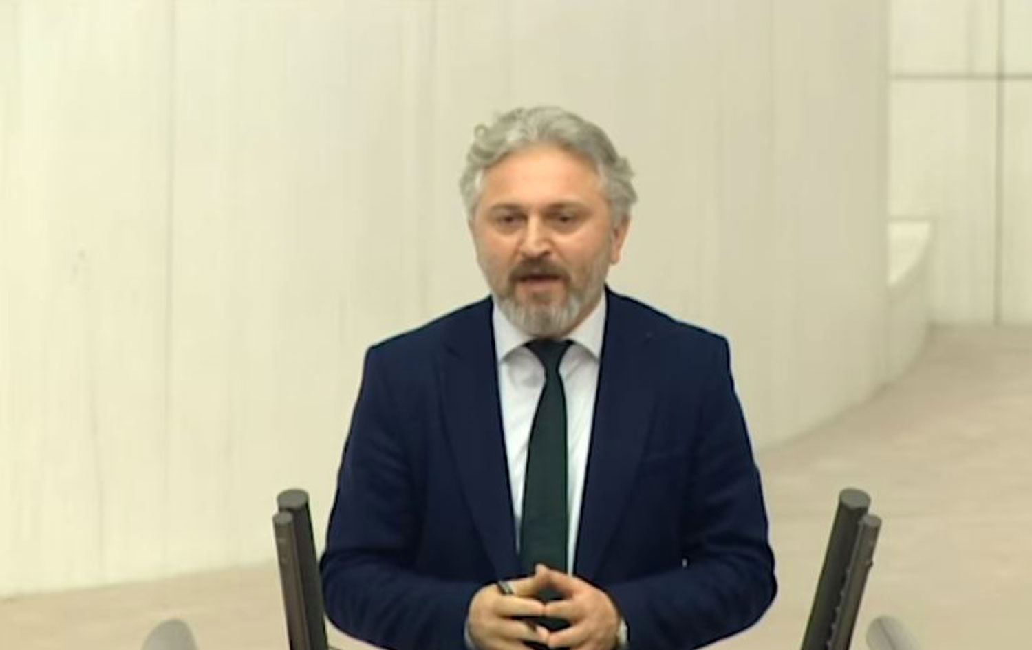 HDP'li vekil: Bugün cezaevleri kanayan bir yara