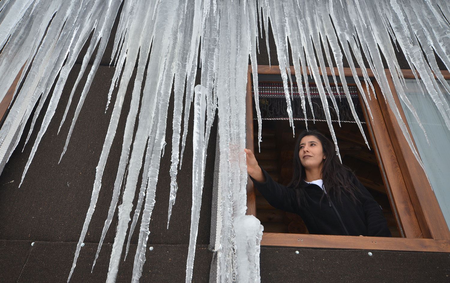Kürt illerinde dondurucu soğuklar