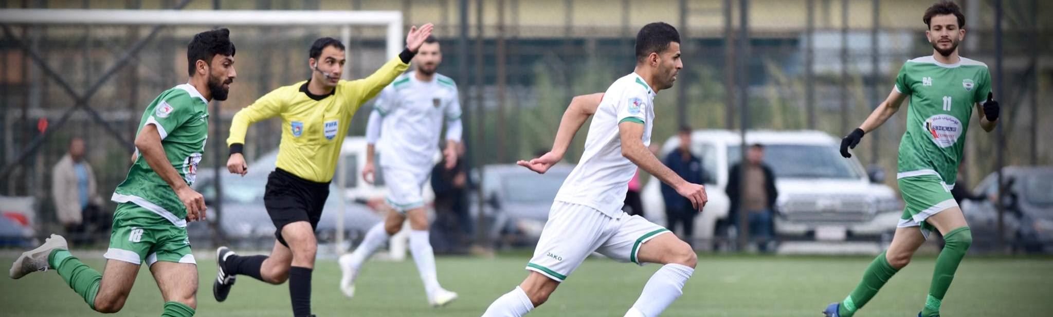 شێروانە یەکەم بردنەوەی تۆمارکرد و سیروانی نوێ لە پێشەنگە