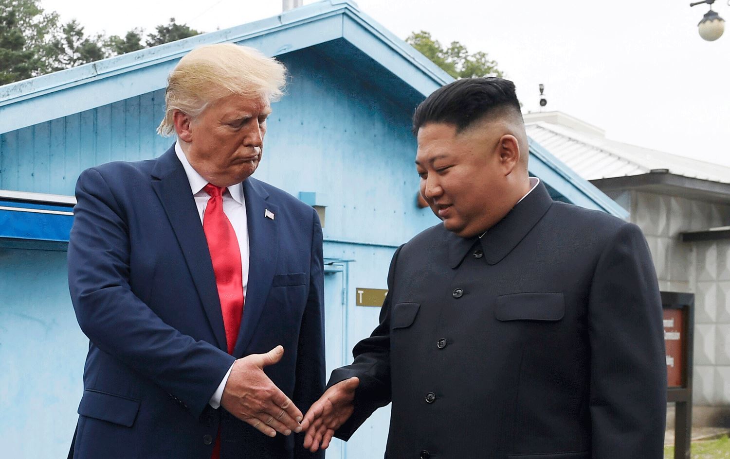 Trump'tan Kim Jong Un’a doğum günü mesajı