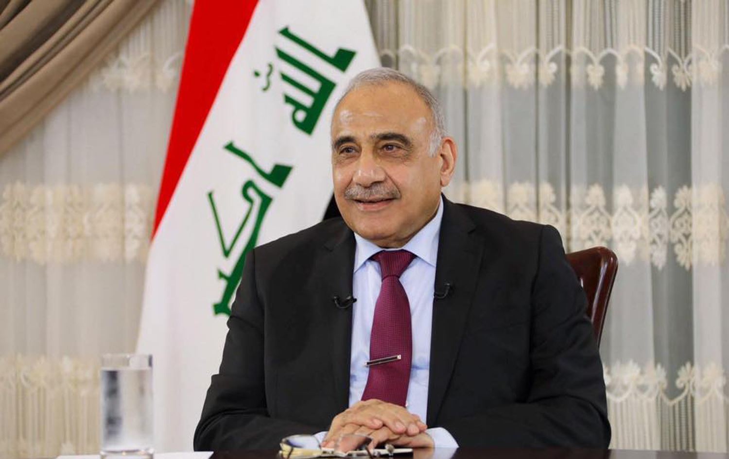 Adil Ebdulmehdî serdana Herêma Kurdistanê dike