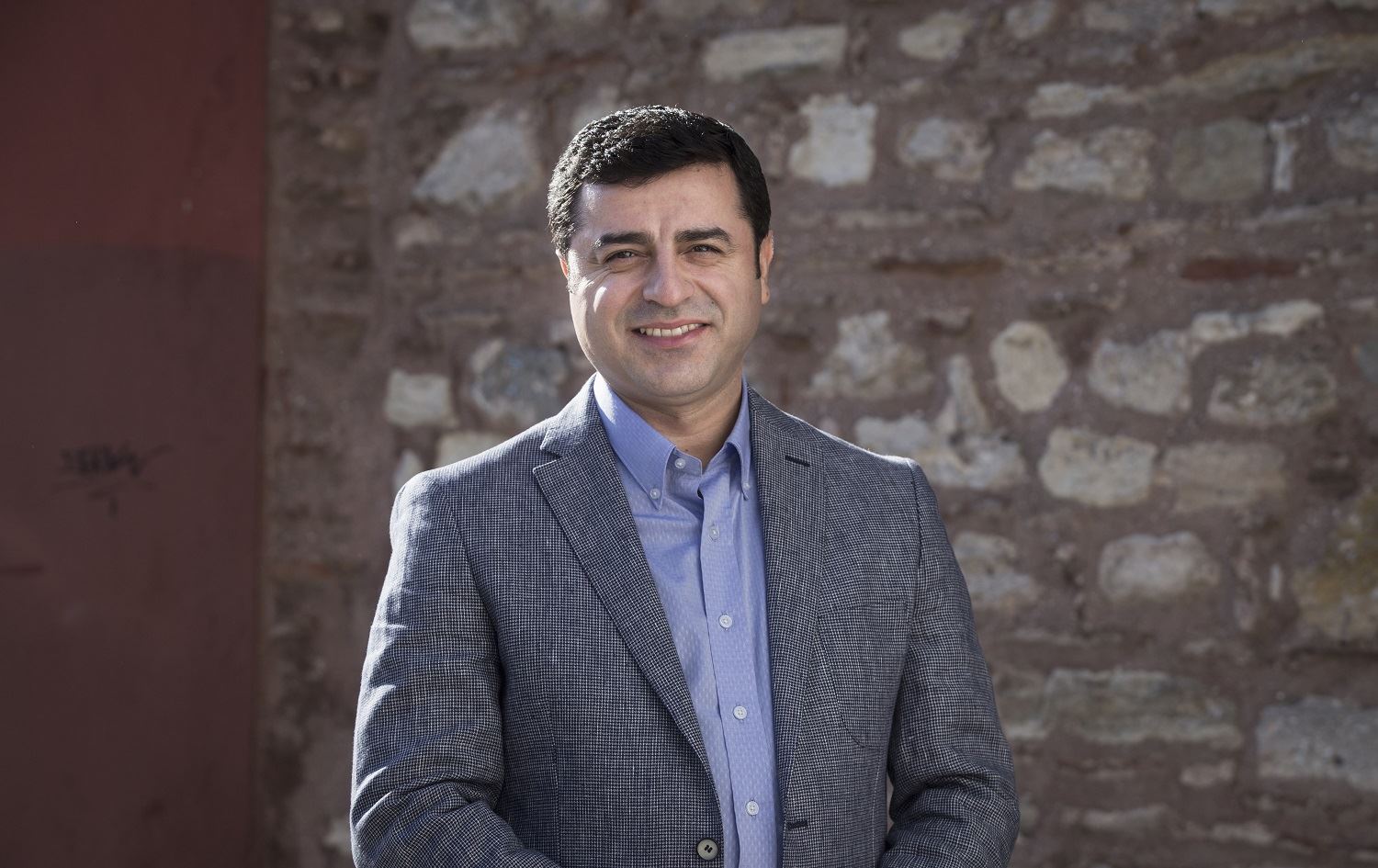 Selahedîn Demîrtaş xelateke din jî wergirt