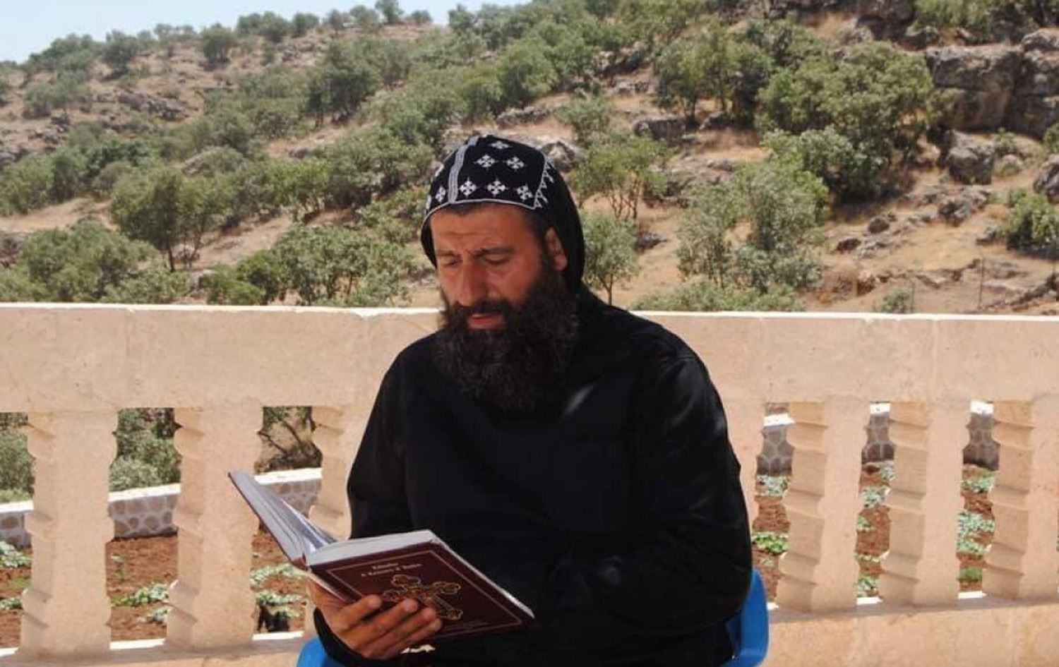 Nusaybin’de gözaltına alınan Süryani rahip tutuklandı