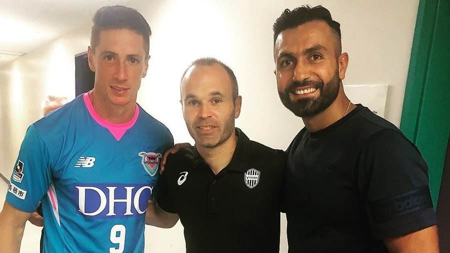 İniesta’nın takım arkadaşı Kürt yıldız başka kulübe transfer oldu