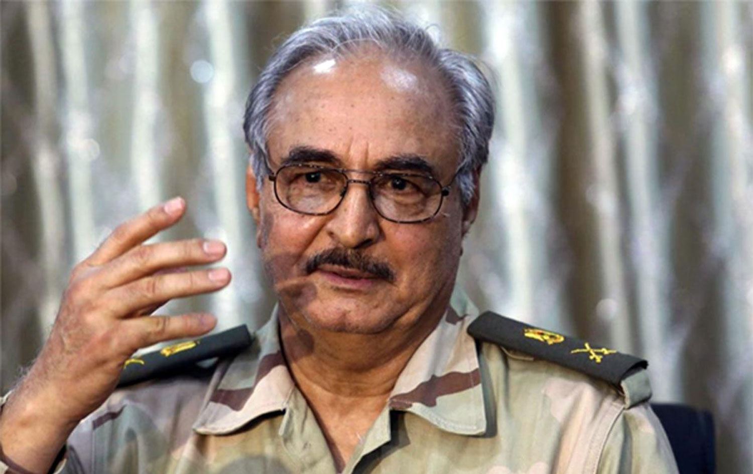 Libya’da Hafter'e bağlı güçler ateşkesi kabul etti