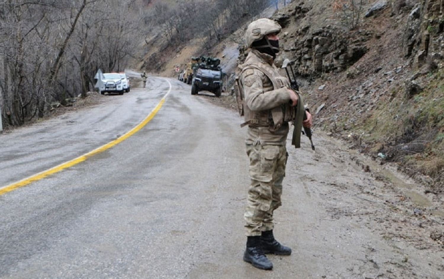 Li Colemêrgê 5 herêm heta 15 rojan hatin qedexekirin