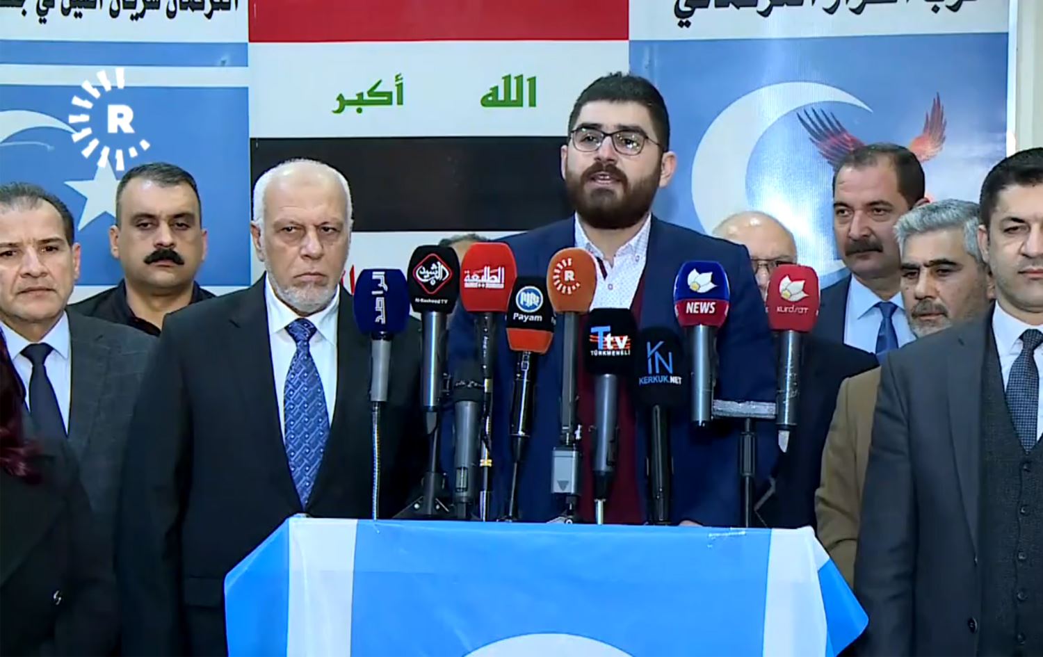 Türkmen Partiler: Kürtler ve Türkmenler olmadan hiç bir karar yürürlüğe girmez