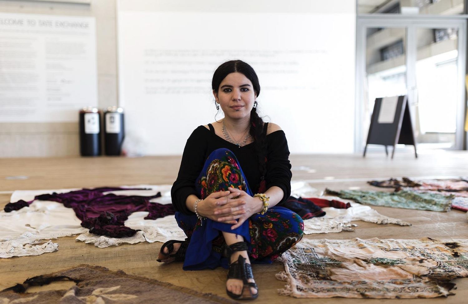 Zehra Dogan: Li girtîgehê ez rûbirûyê rastiyên xwe bûm