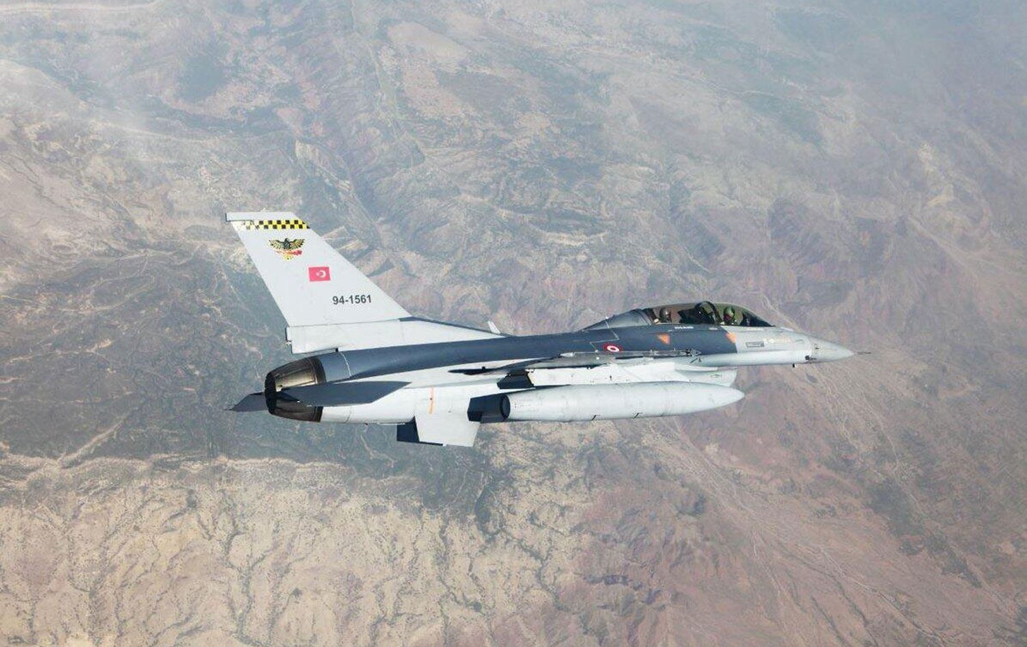 ROJAVA – Öz Savunma Birlikleri’ne bombardıman!