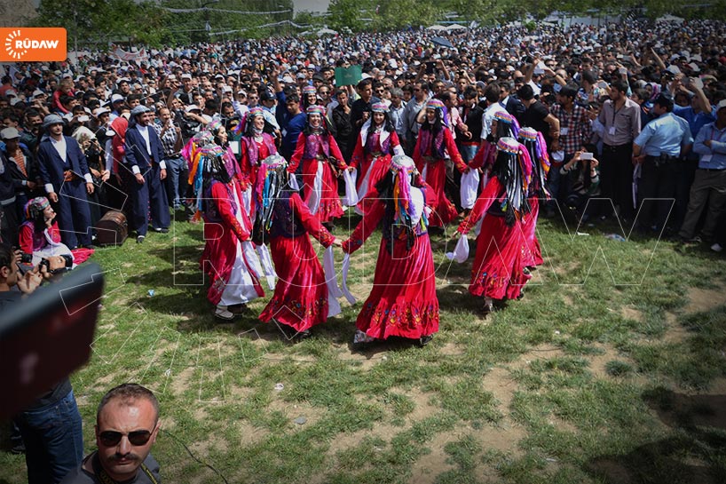 Navê Wanê ji ber “mezintirîn sofreya taştê” ket pirtûka Guinnessê