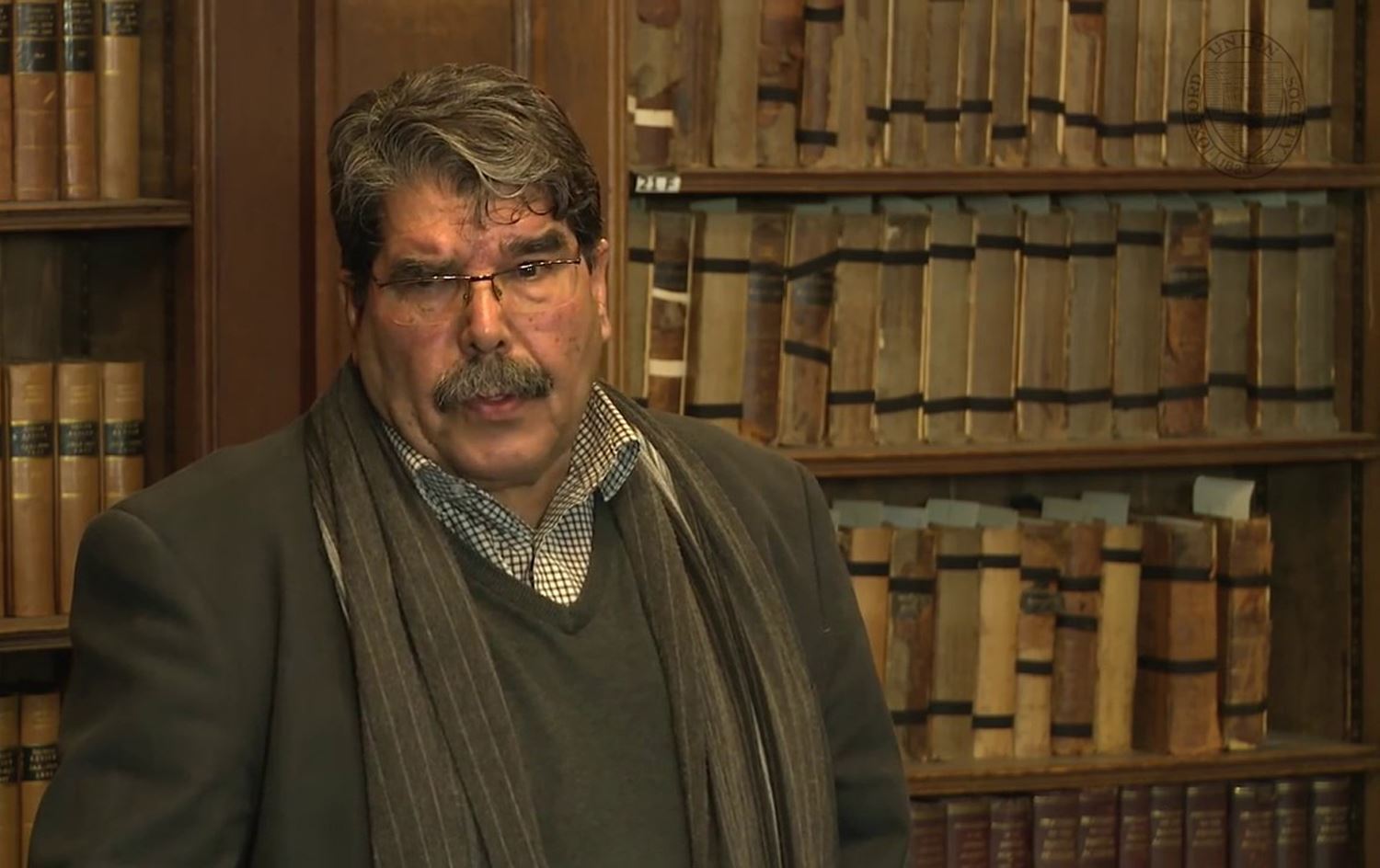 Salih Muslim: Kuştina Sulêymanî Sûriyê neçar dike bi Kurdan re diyalogê bike
