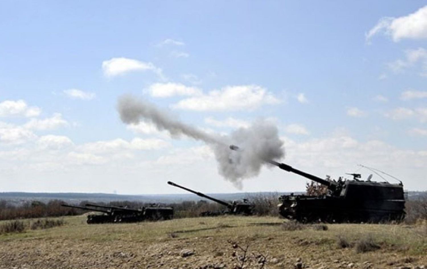 EFRÎN - Ji ber topbarana Tirkiyê jinek li Şêrawa birîndar bû
