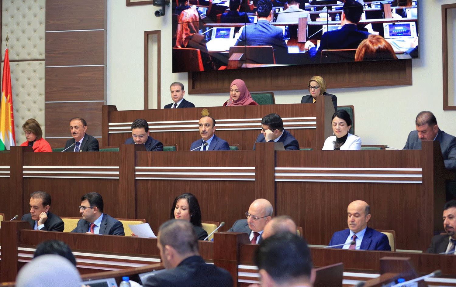 پێنجشەممە پەرلەمانی کوردستان دەنگ لەسەر پرۆژەیاسای چاکسازی دەدات