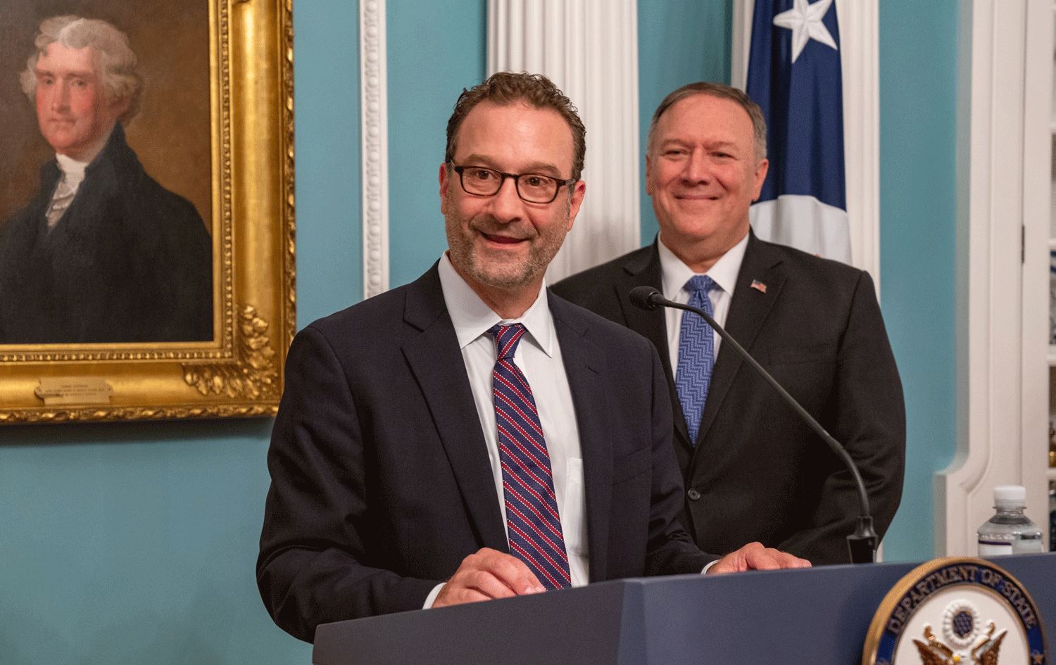 Alîkarê Wezîrê Derve yê Amerîkayê: Li Hewlêrê dîplomat û hêzên me baştir tên parastin