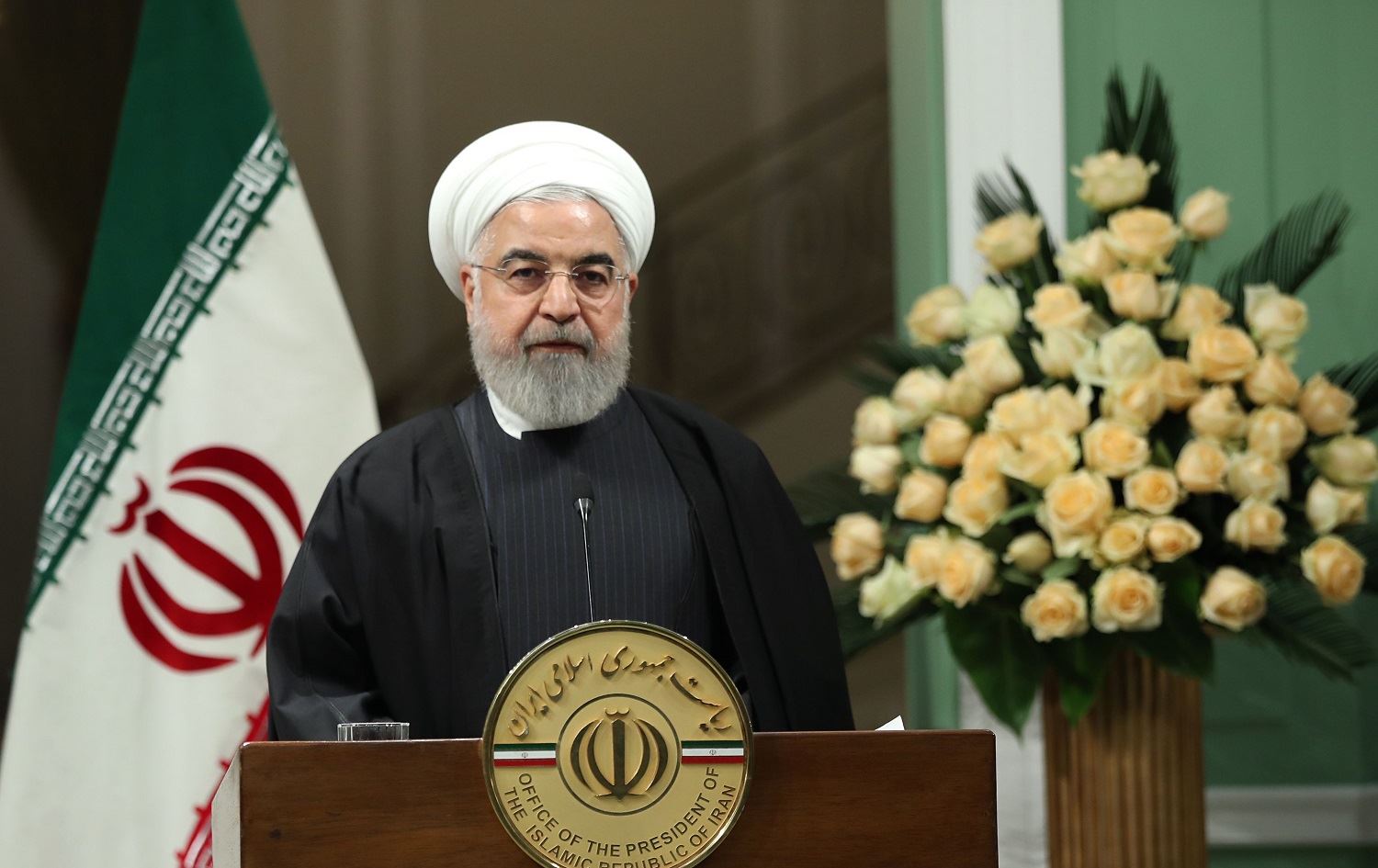 Ruhanî: Ew şaşî nayê efûkirin