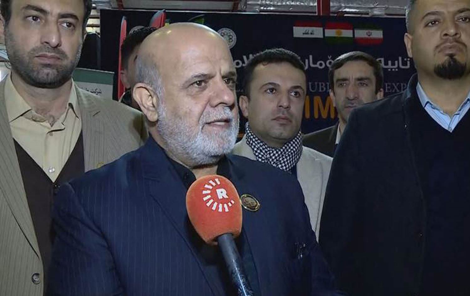 İranlı Büyükelçi: Süleymani cinayetinde Erbil ve Bağdat’ın bir etkisi yok