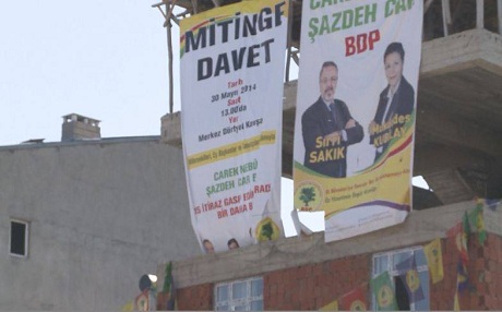 Hilbijartinên herêmî li Agiriyê dubare hatin kirin