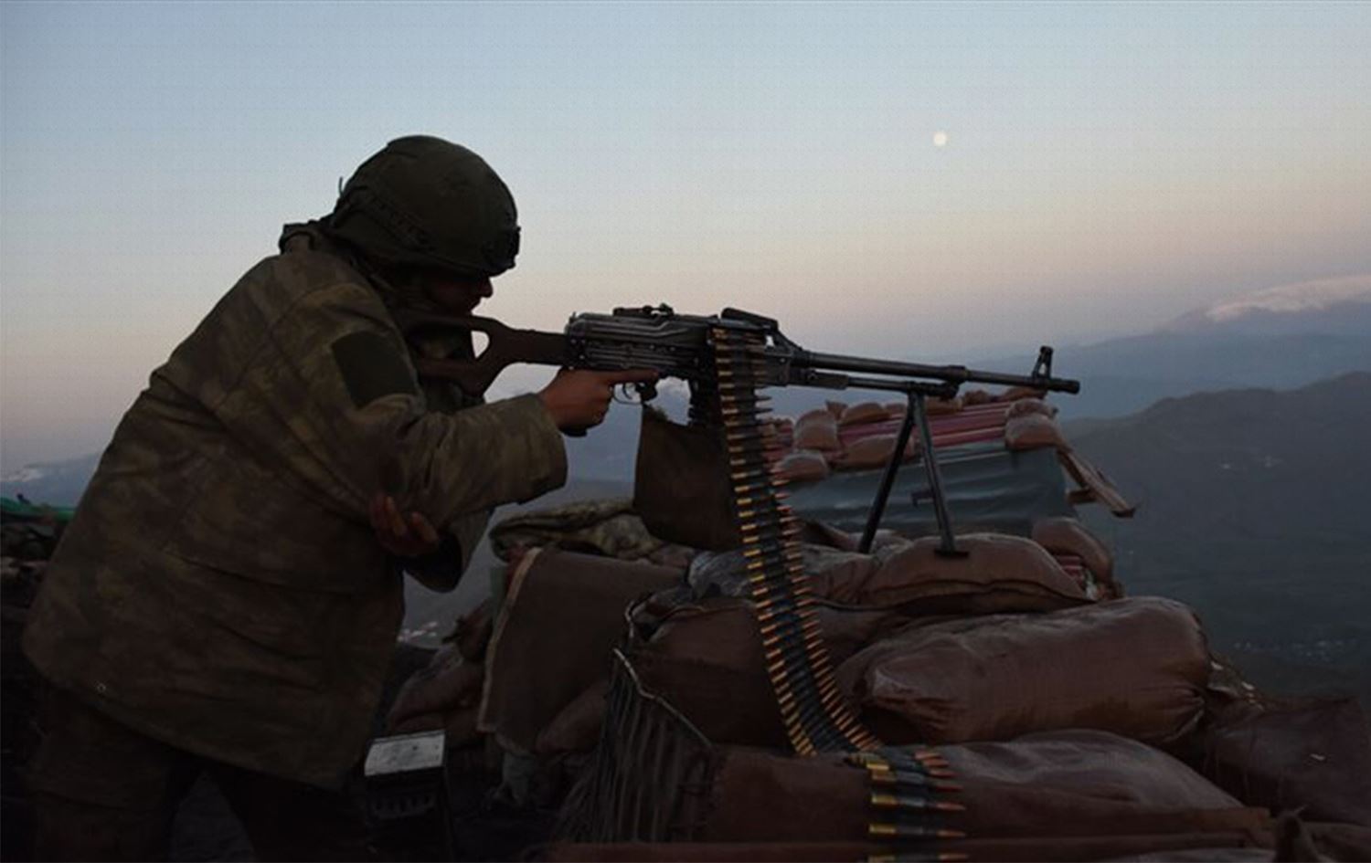 Li Çelê 2 leşker mirin, 2 jî birîndar bûn