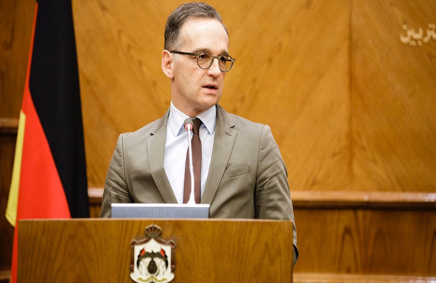 Almanya’dan Hafter açıklaması