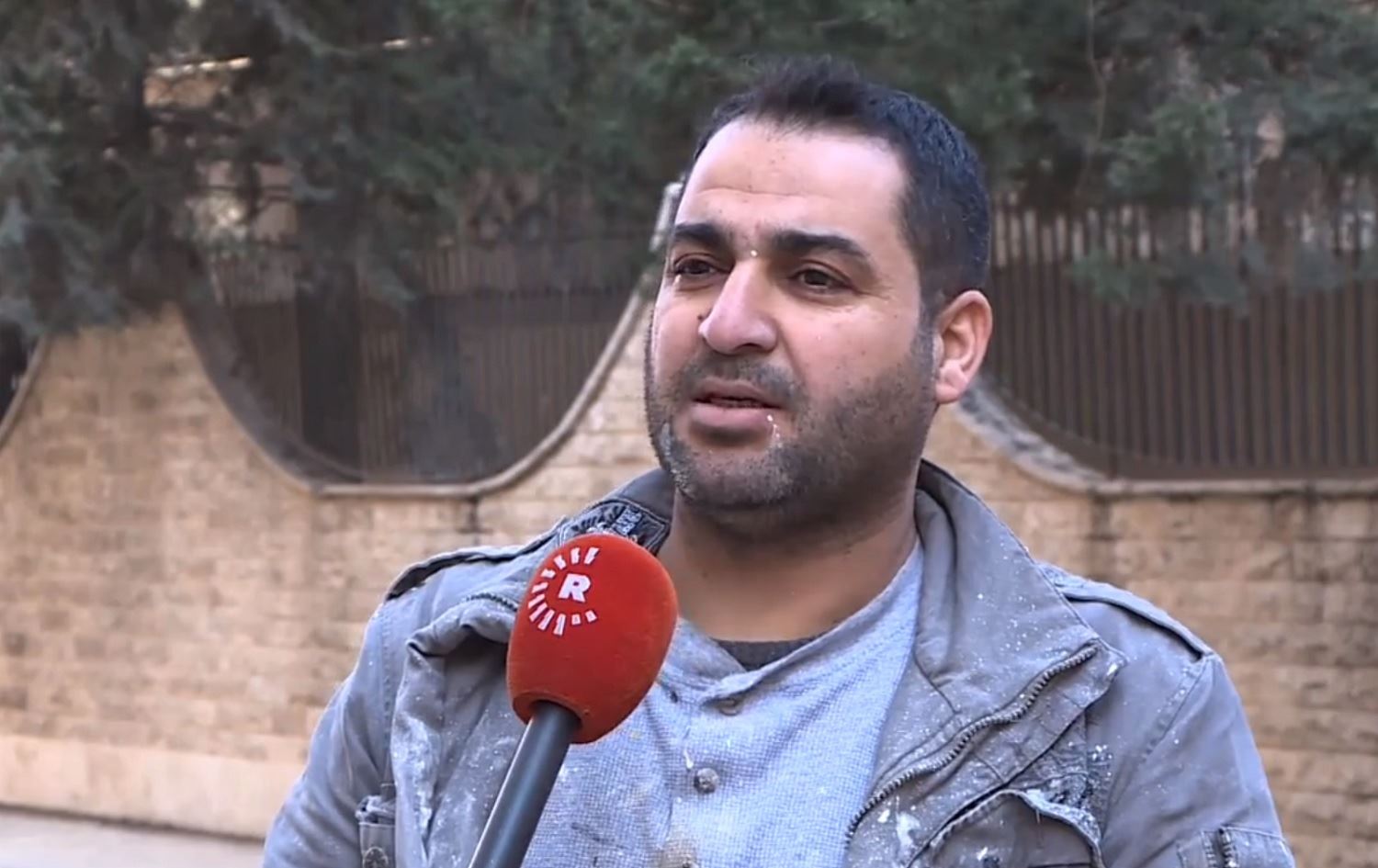 Koçberên Rojavayê Kurdistanê: Eger garantiyeke navdewletî hebe emê vegerin cihê xwe