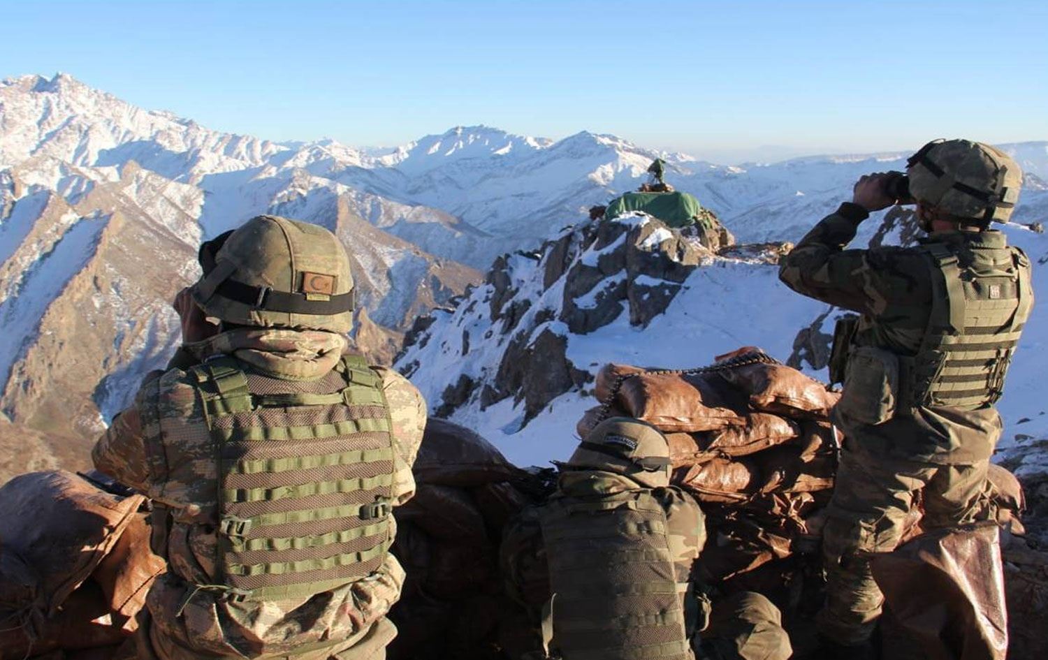 Tirkiyê kuştina serbazekî xwe li Xakurkê ragihand