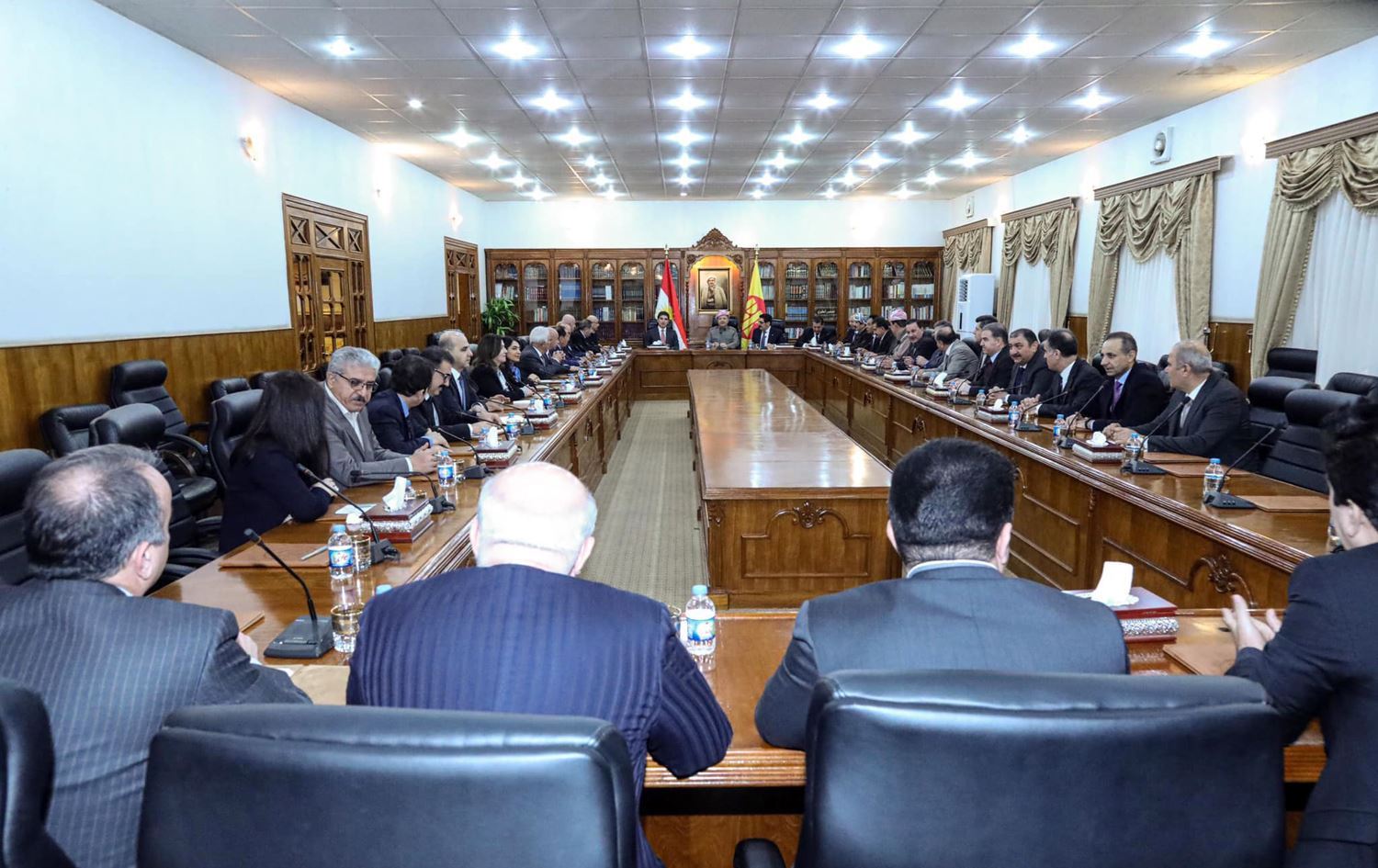 Kürdistan Demokrat Partisi bu yıl kongre yapacak