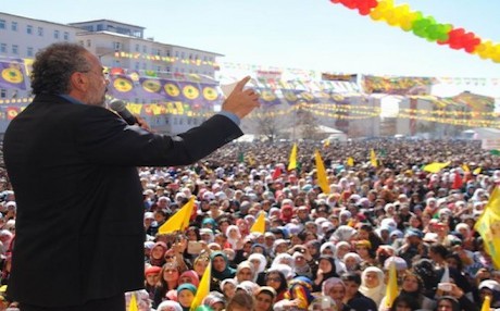 Pro-Kurdish BDP Wins Agri Reelection in Turkey