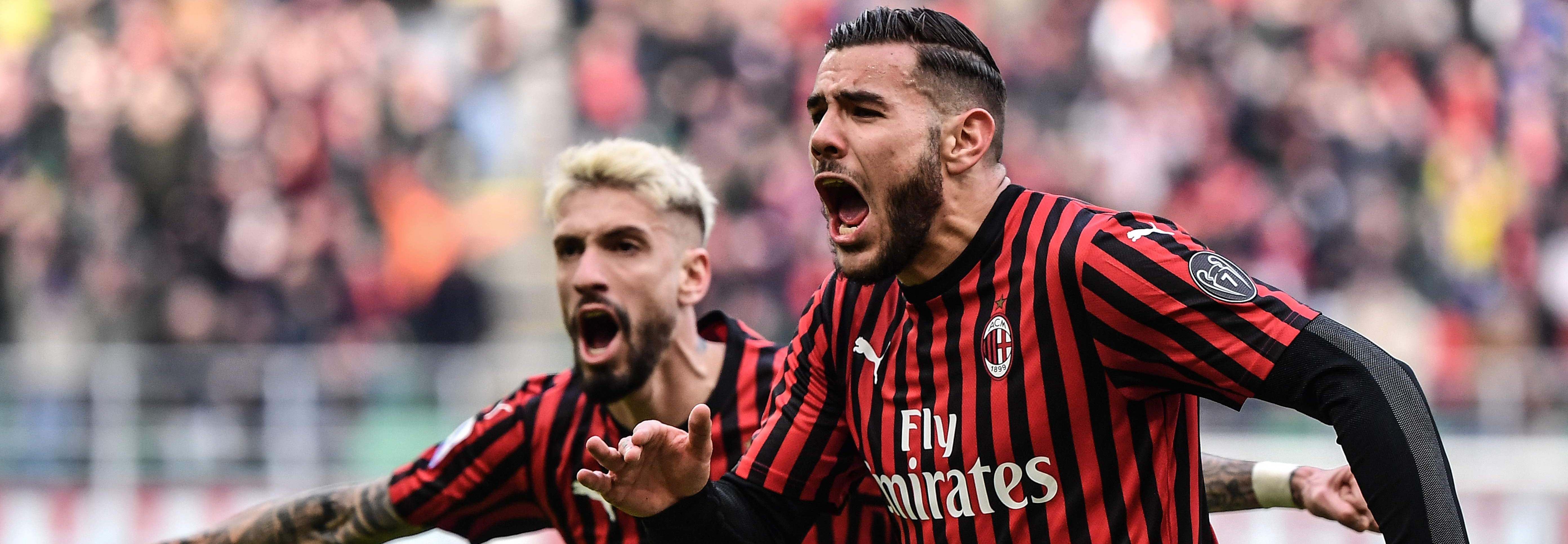 ئەیسی میلان بە زەحمەت بردیەوە