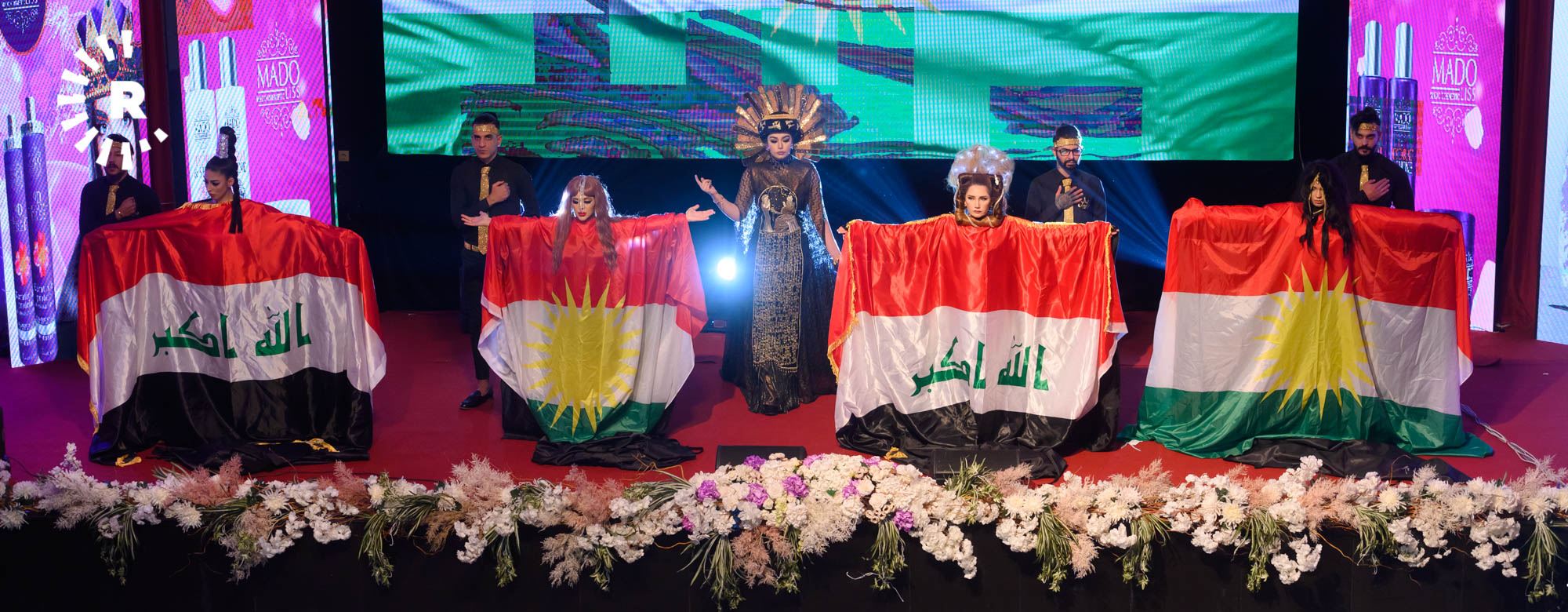 Erbil'de ‘Güzellik buluşları’ festivali düzenlendi