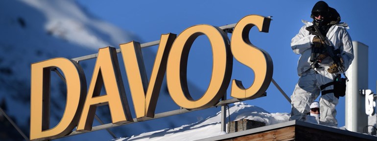 لە کۆڕبەندی داڤۆسی 2020دا 677 سەرکردە و بەرپرسی باڵای جیهان بەشداردەبن