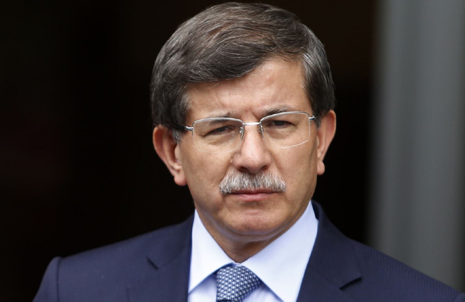 Davutoğlu'ndan Demirtaş açıklaması: İzin vermedim!