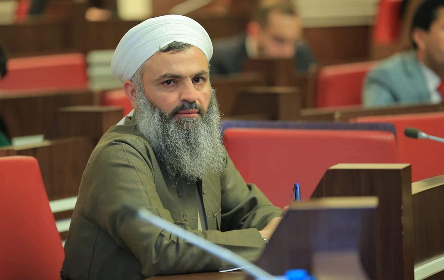 هەورامان گەچێنەیی: لە هەردوو وەرزی یاسادانانی پەرلەمان هیچ غیابێکم نەبووە