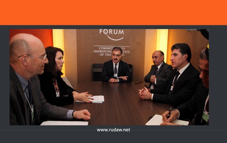 نێچیرڤان بارزانی سوپاسی سوێد دەکات