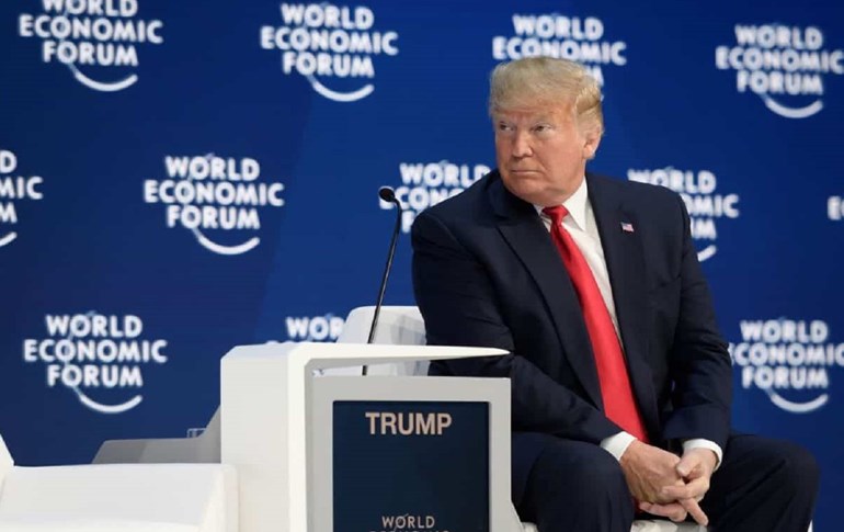 Serokê Amerîkayê Donald Trump