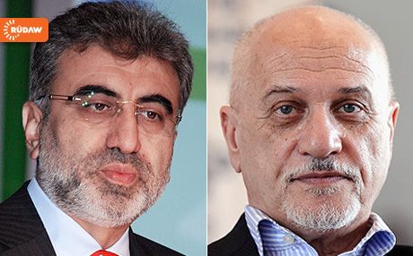 Şehristanî bersiva Taner Yildiz da