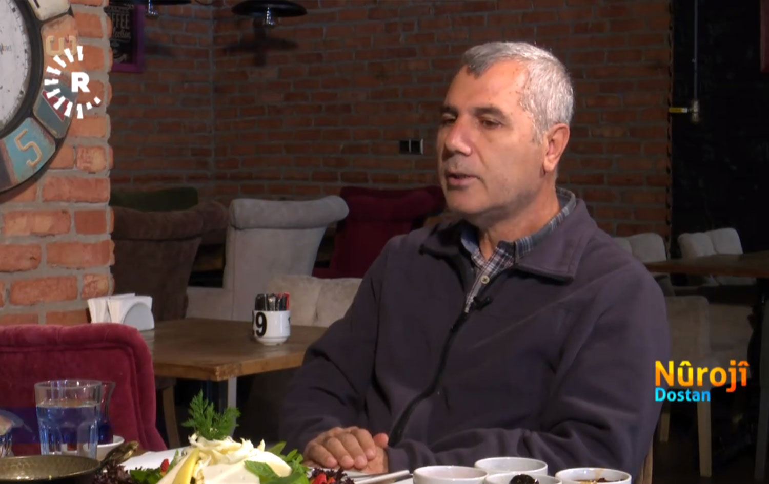 Sami Tan: Bu ikililik Kürtçe’nin öldürülmesi üzerine kuruldu