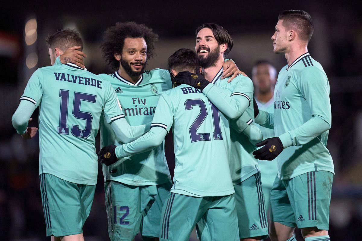 ریال به‌ر له‌ یاری ڤایادۆلید رووبه‌ڕووی كێشه‌یه‌ك ده‌بێته‌وه‌