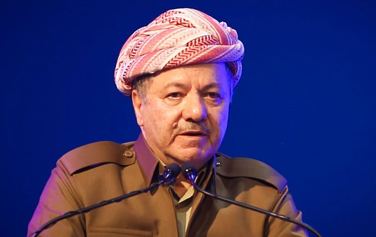 Serok Mesûd Barzanî