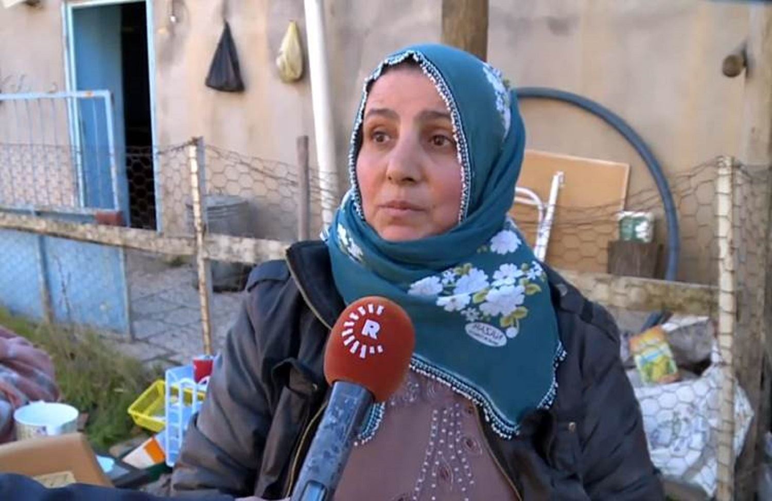 Depremzede köylülerden yardım çığlığı!