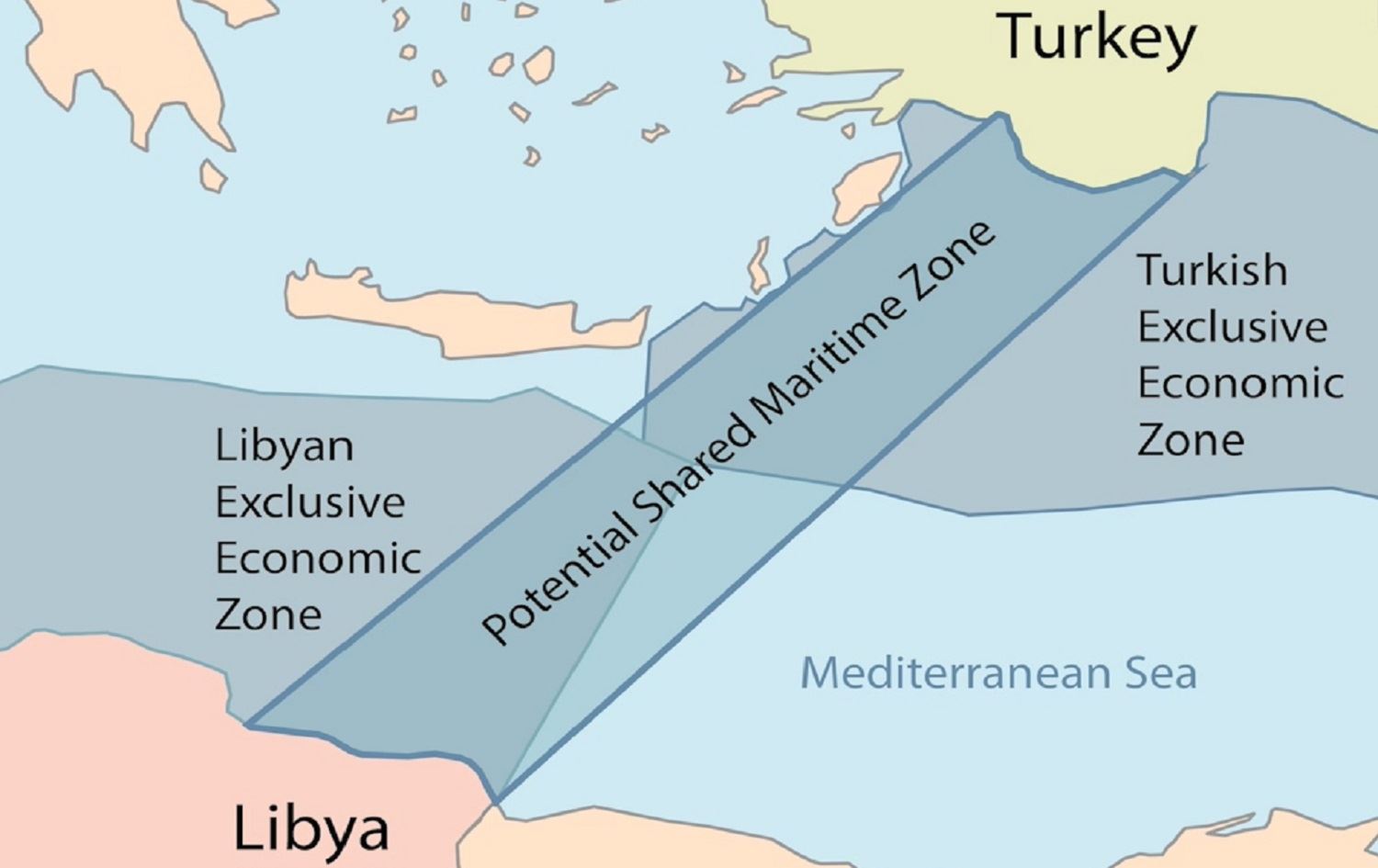 Krîza Lîbyayê û gaza sirûştî ya Herêma Kurdistanê