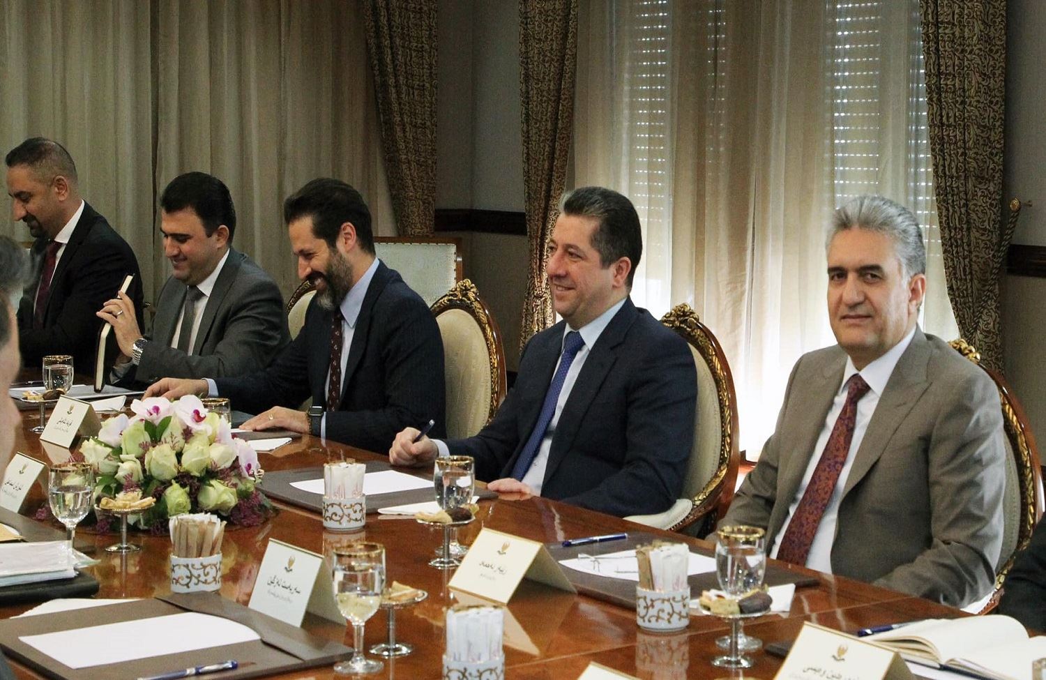 Bakanlar Kurulu, Peşmerge Bakanlığı’nda reformu görüştü