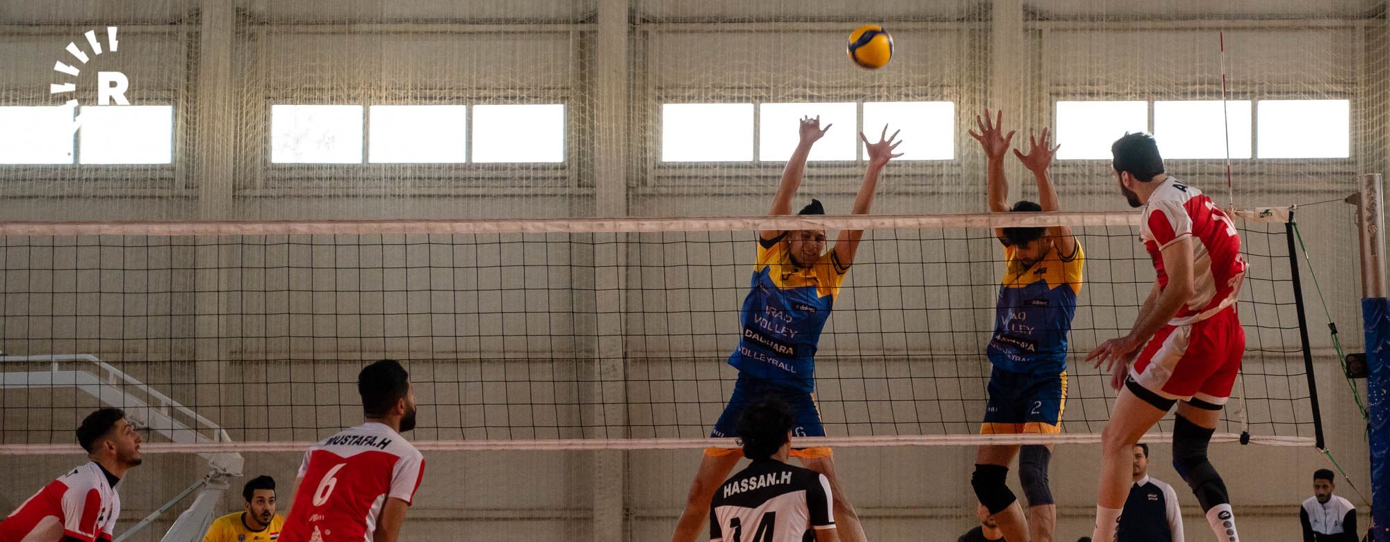 خولی بالەی یانە نایابەکانی عێراق