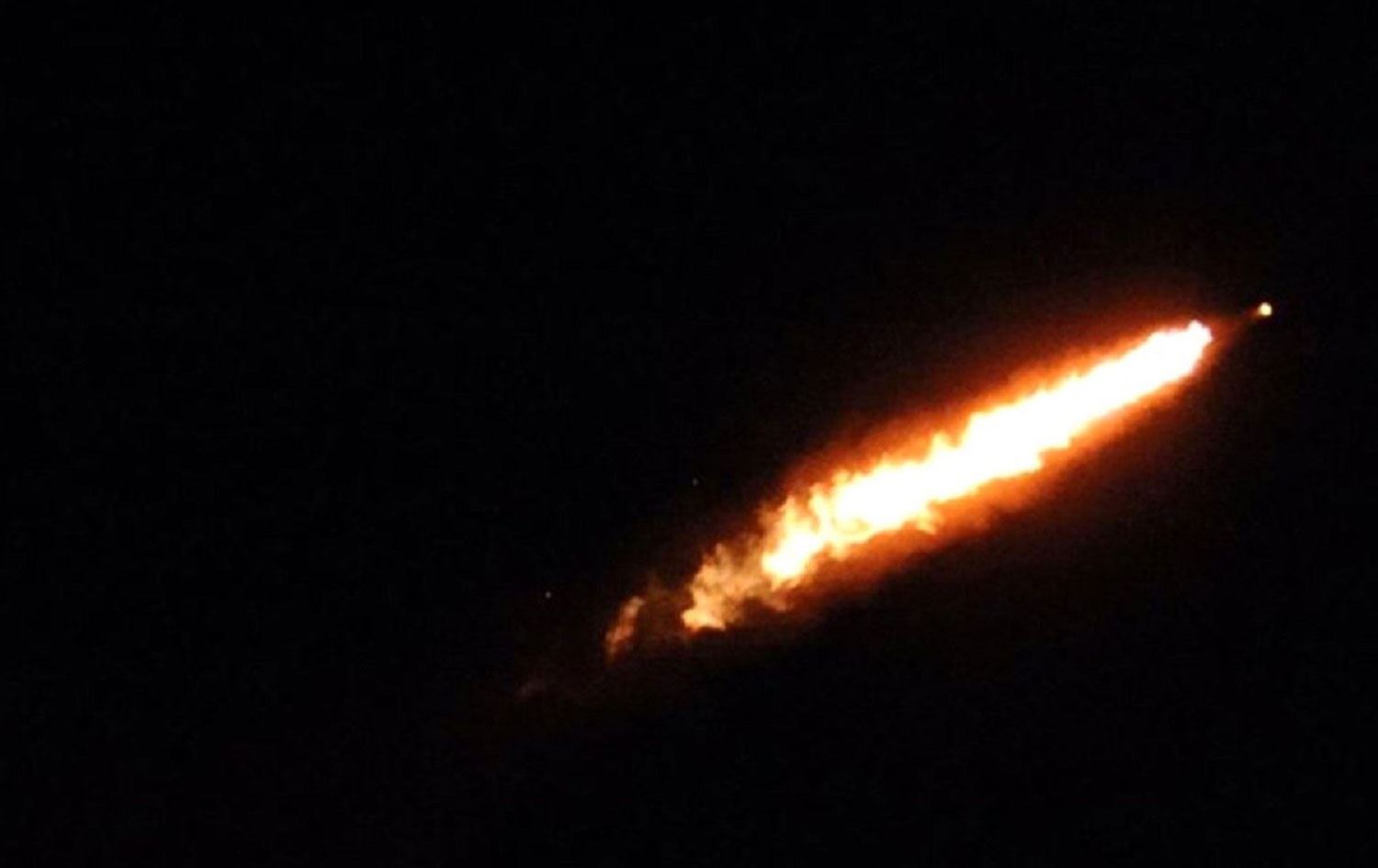 Bağdat'ta Yeşil Bölge'ye katyuşa füzesiyle saldırı