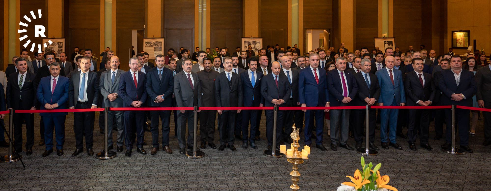 FOTO - Erbil'de Hindistan Bağımsızlık günü kutlandı